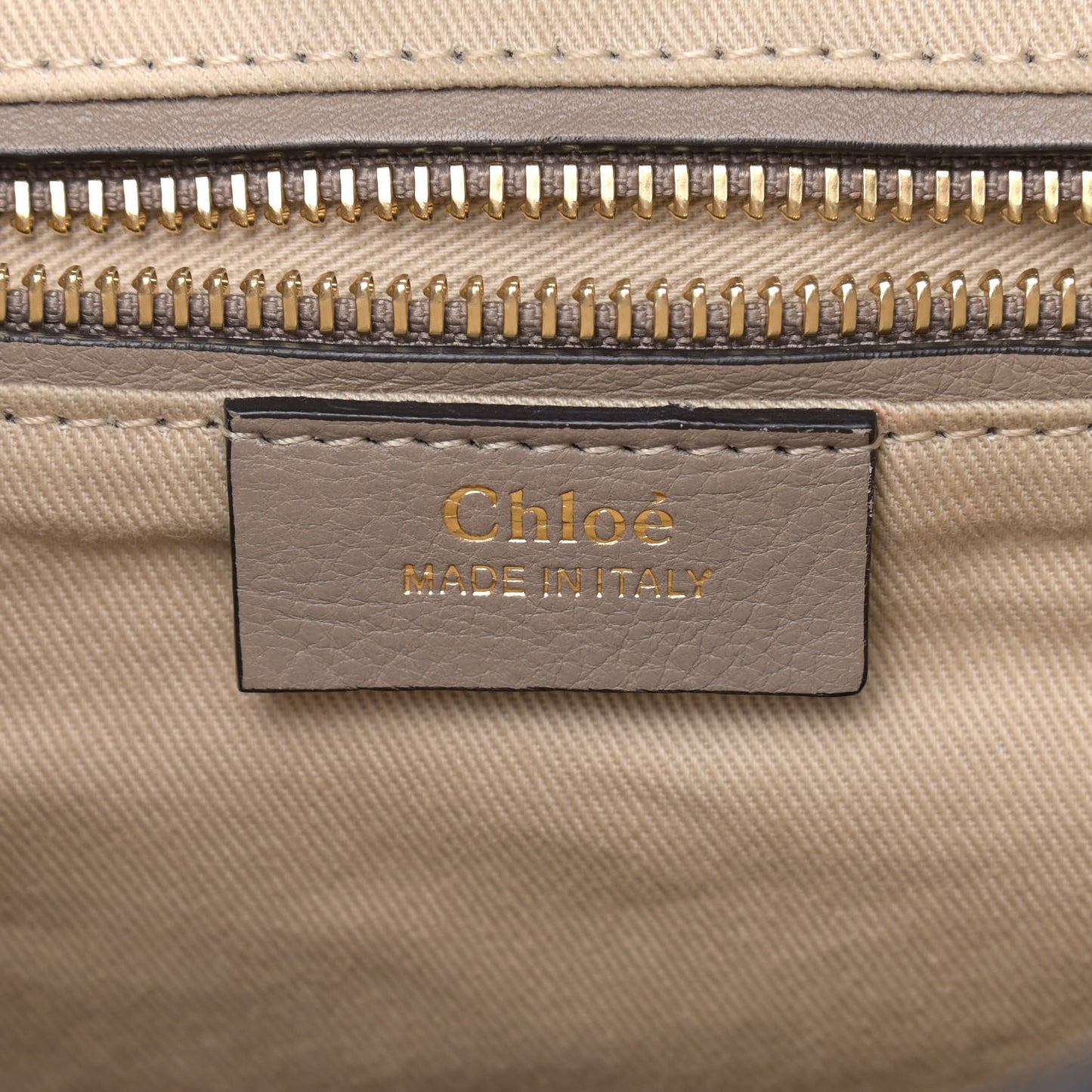 Suede Calfskin Medium Faye Backpack Motty Grey