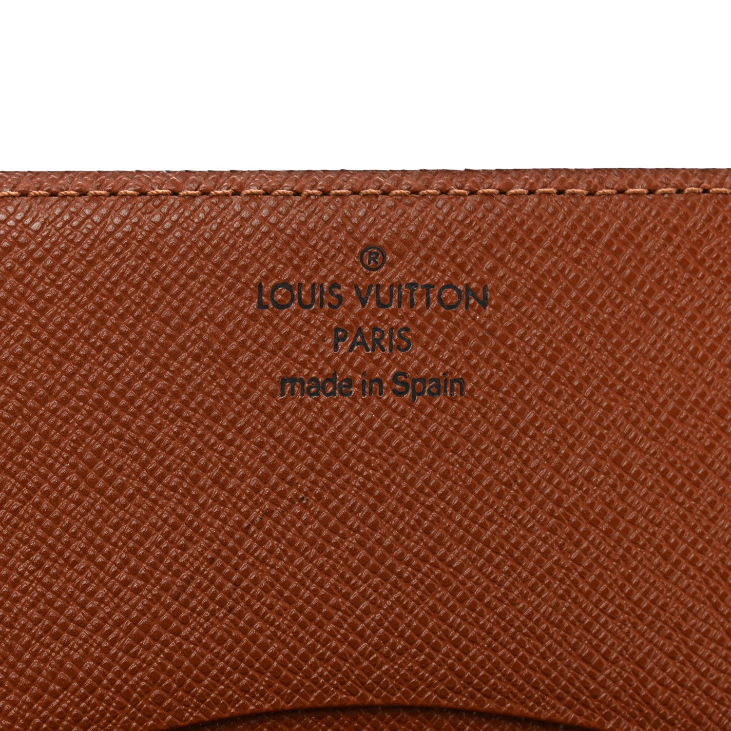 Louis Vuitton Monogram Business Card Holder 6 of 6