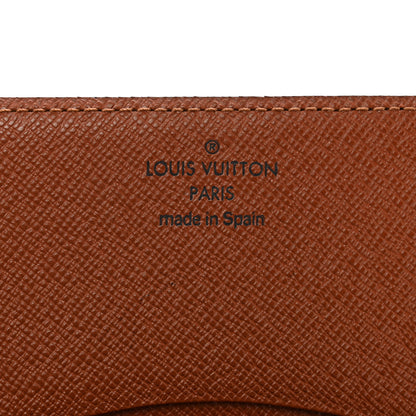 Louis Vuitton Monogram Business Card Holder 6 of 6