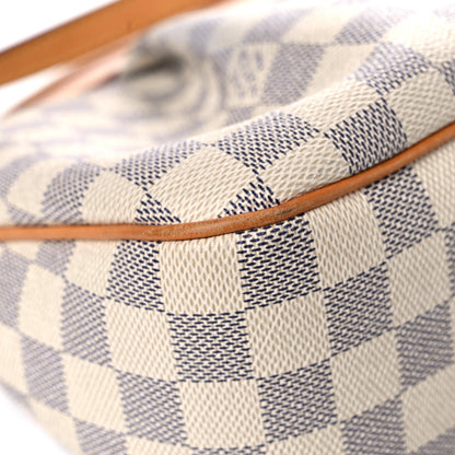 Louis Vuitton Damier Azur Siracusa PM 7 of 22