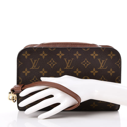 Louis Vuitton Monogram Pochette Orsay 2 of 6