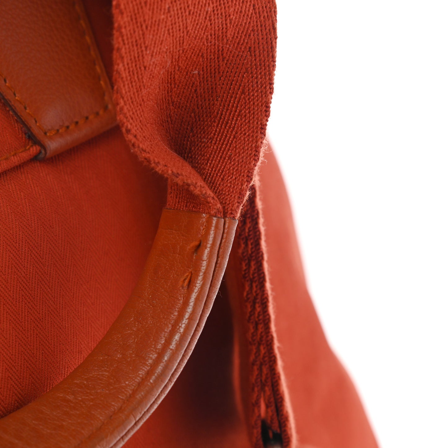 Toile Sac de Golf 47 Orange