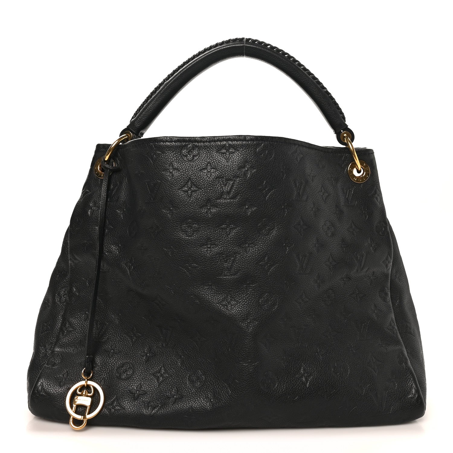 Louis Vuitton Empreinte Artsy MM Navy 1 of 9
