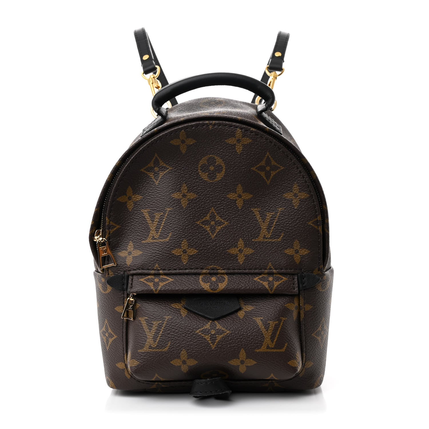 Louis Vuitton Monogram Palm Springs Backpack Mini 1 of 11
