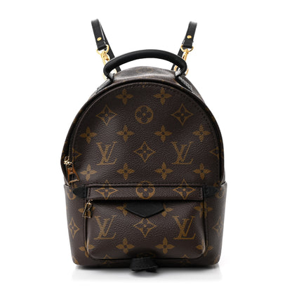 Louis Vuitton Monogram Palm Springs Backpack Mini 1 of 11