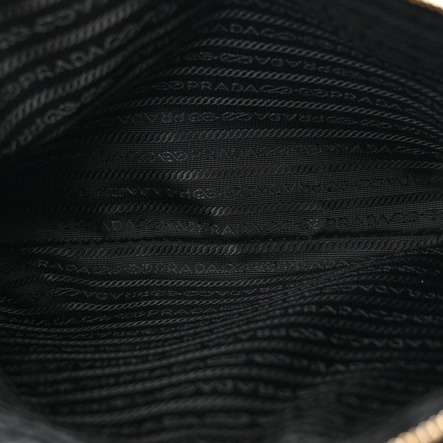 Saffiano Lux Medium Double Zip Tote Black