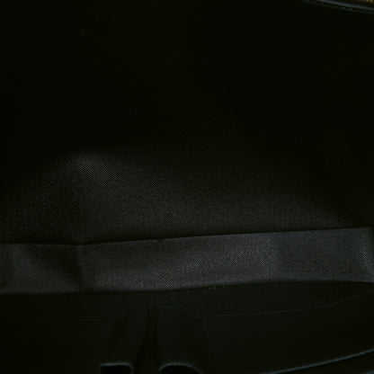 Louis Vuitton Epi Porte-Documents Voyage Briefcase Black 6 of 6