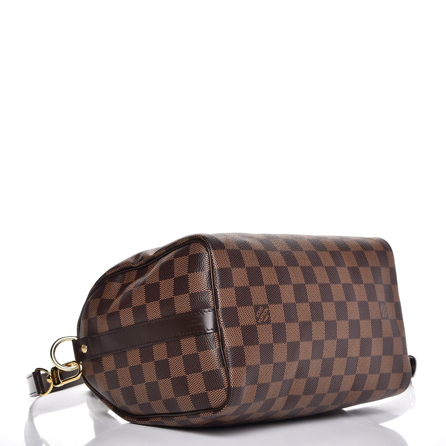 Damier Ebene Speedy Bandouliere 25