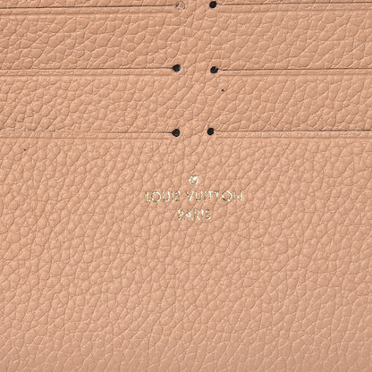 Louis Vuitton Empreinte Pochette Felicie Chain Wallet Papyrus 8 of 10