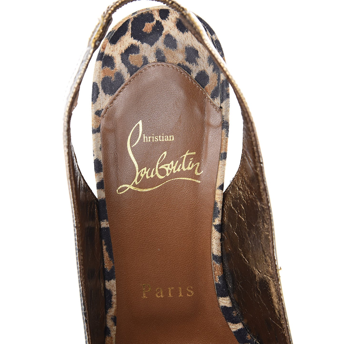 PVC Suede Winter Trash 100 Pumps 37 Multi
