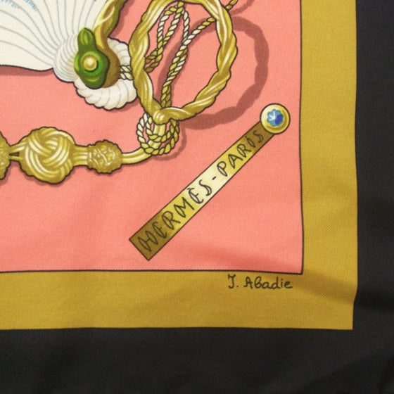 Hermes Silk Brise De Charme Scarf 90 3 of 6