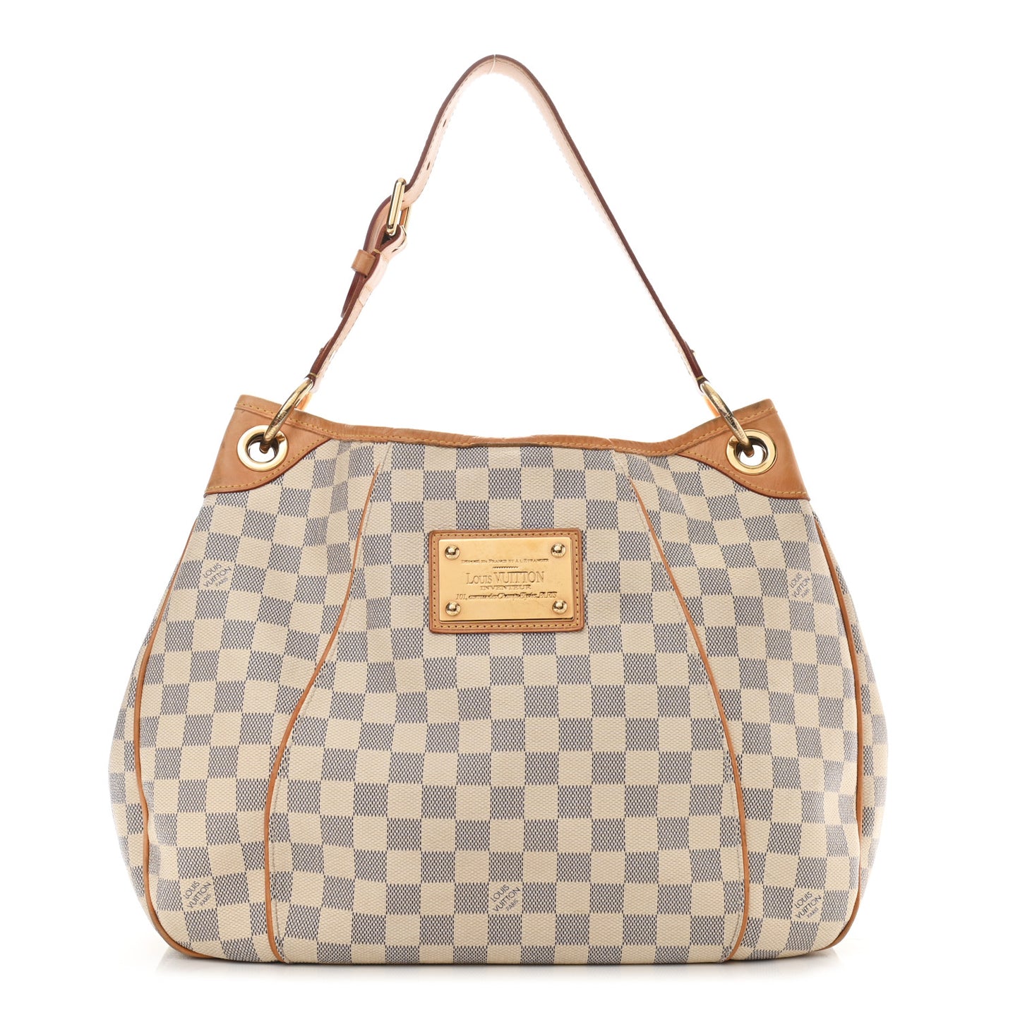 Damier Azur Galliera PM