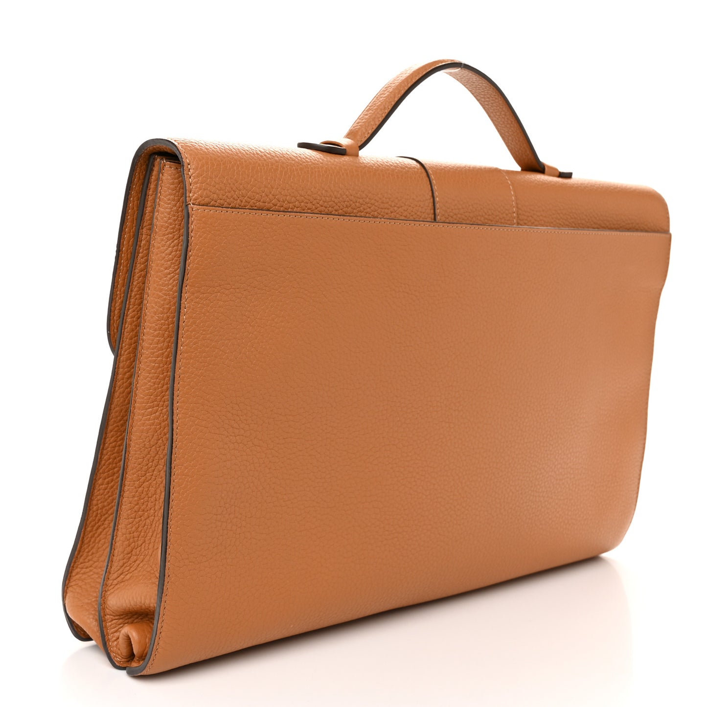 Taurillon Crispe Cartable Presse I Vegetal