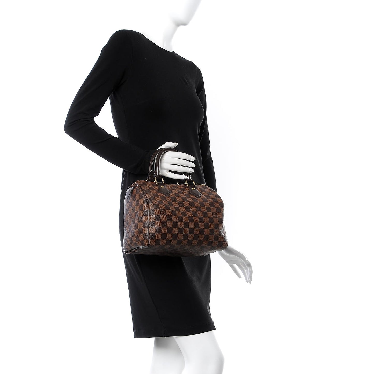 Damier Ebene Speedy 25