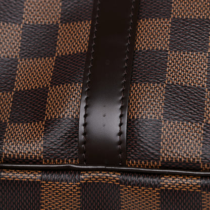 Louis Vuitton Damier Ebene Speedy Bandouliere 25 14 of 15