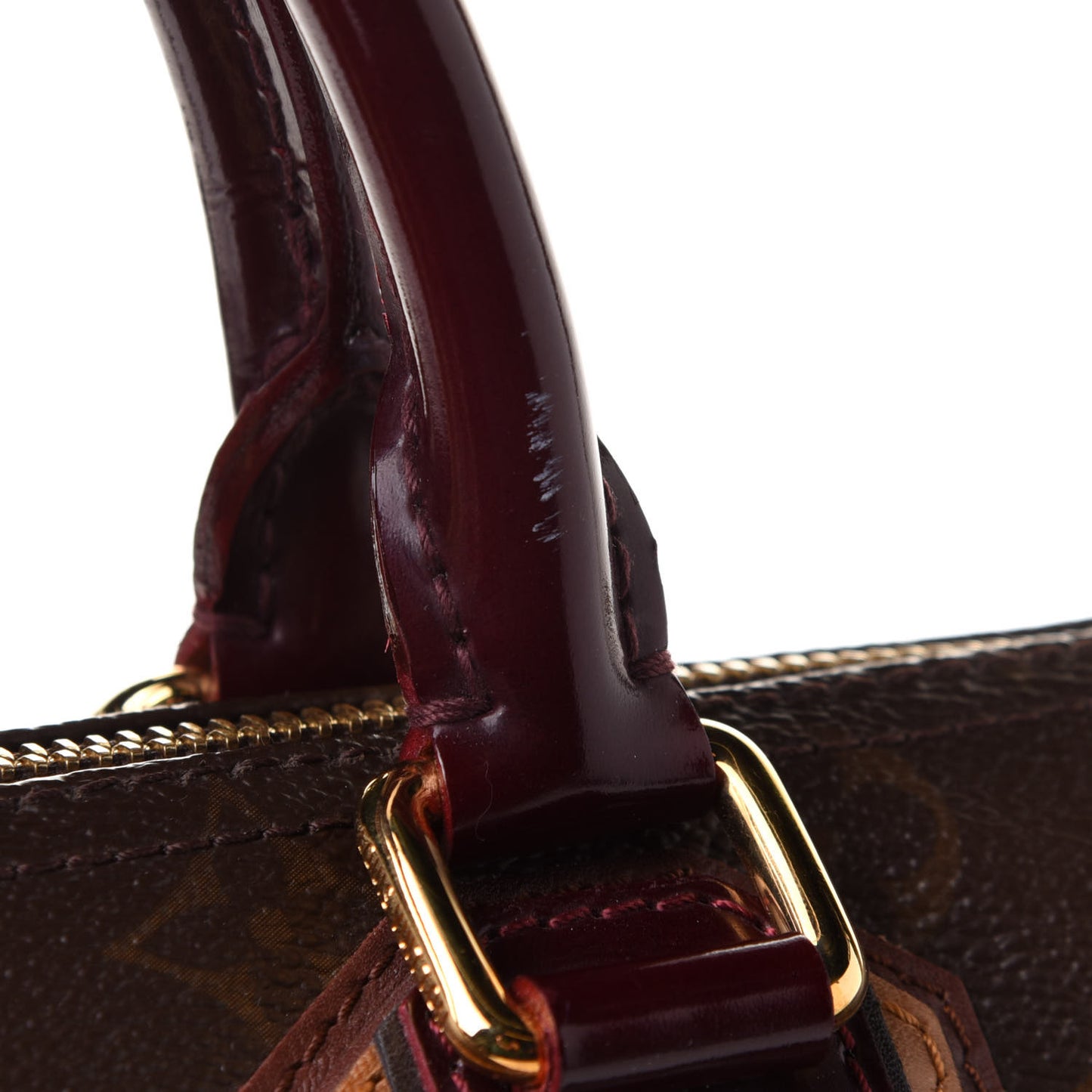 Monogram Mirage Speedy 30 Bordeaux