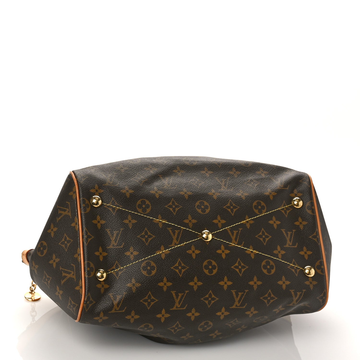 Louis Vuitton Monogram Tivoli GM 4 of 8