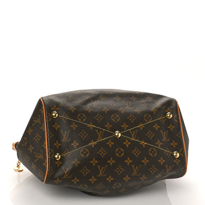 Louis Vuitton Monogram Tivoli GM 4 of 8