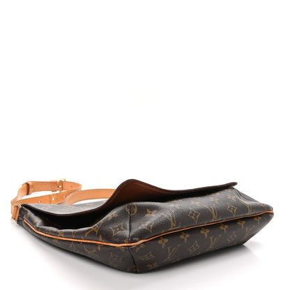Louis Vuitton Monogram Musette GM 4 of 11