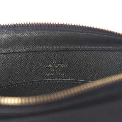 Louis Vuitton Taiga Baikal Pochette Epicea 6 of 9