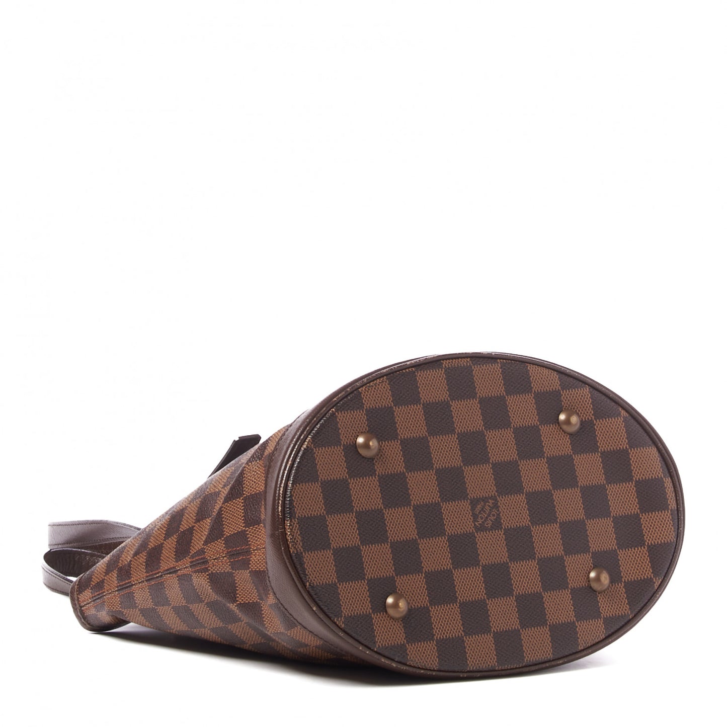 Damier Ebene Marais Bucket 23