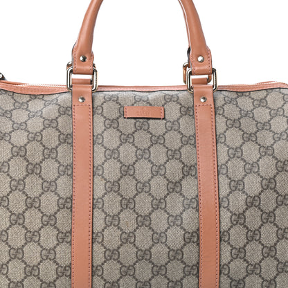 Gucci GG Plus Monogram Medium Joy Boston Rose Beige 7 of 9