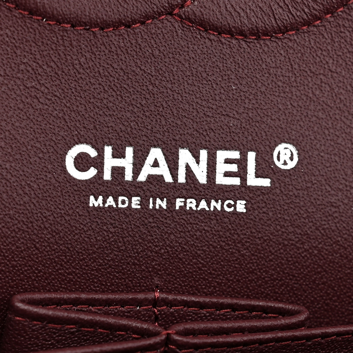 Chanel Caviar Quilted Medium Double Flap Black 6 of 11