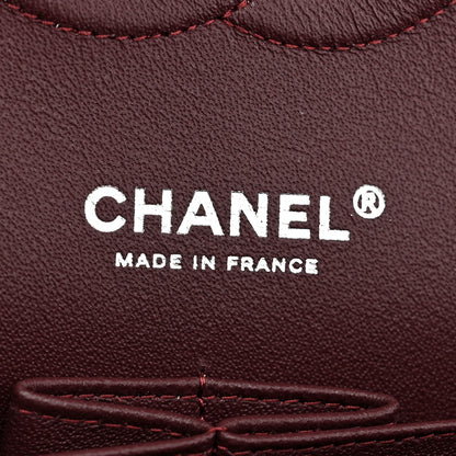 Chanel Caviar Quilted Medium Double Flap Black 6 of 11
