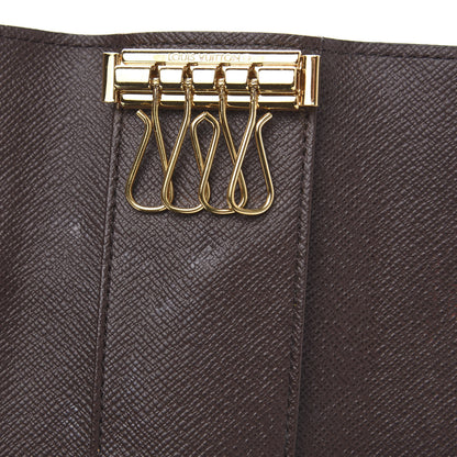 Louis Vuitton Damier Ebene Multicles 4 Key Holder 7 of 8