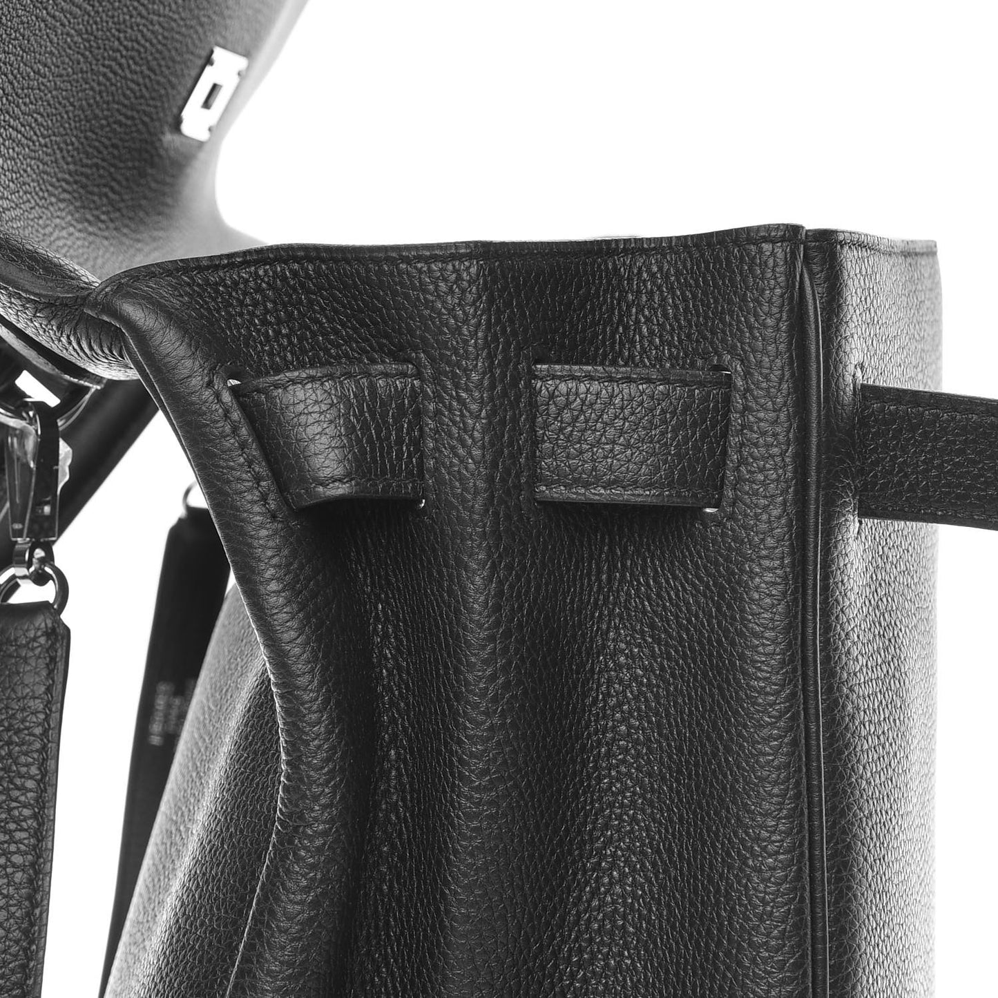Togo Kelly Retourne 40 Black
