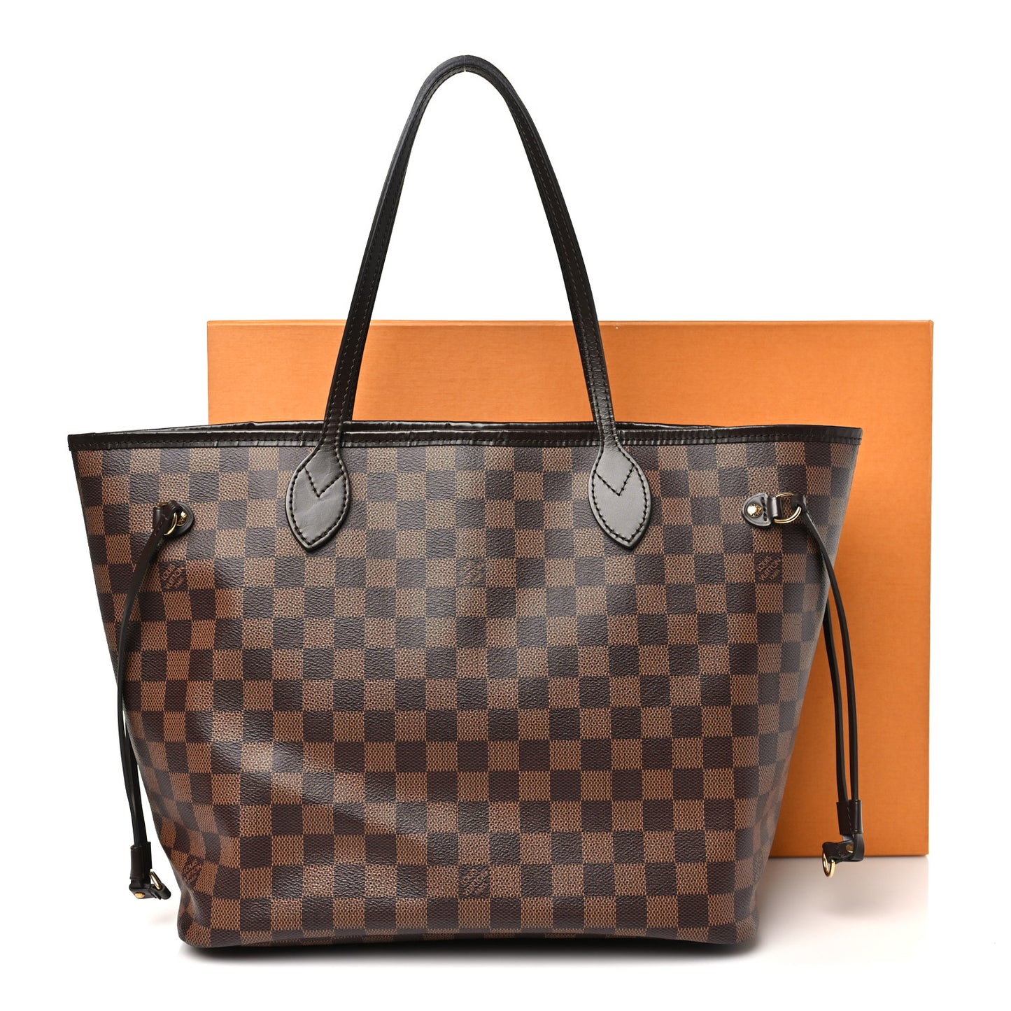 Damier Ebene Neo Neverfull MM