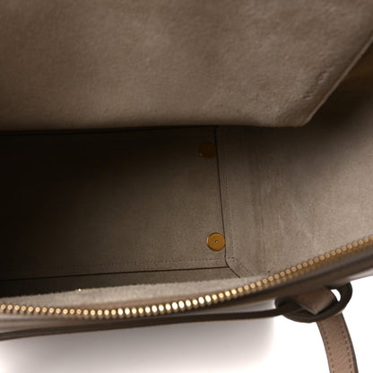 Celine Grained Calfskin Mini Belt Bag Light Taupe 5 of 10