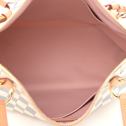 Louis Vuitton Damier Azur Lymington 5 of 11