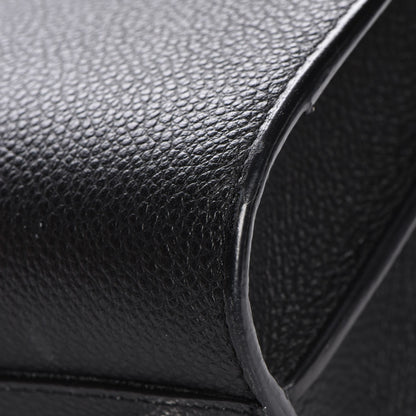 Saint Laurent Grained Calfskin Small Sac De Jour Black 13 of 14