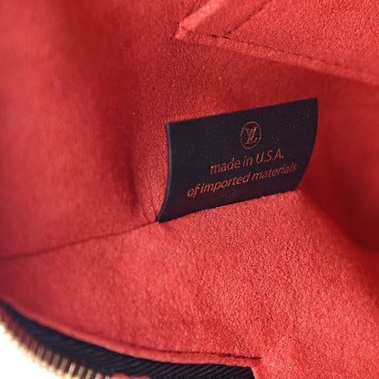 Louis Vuitton Monogram Tuileries Caramel Rouge 7 of 10