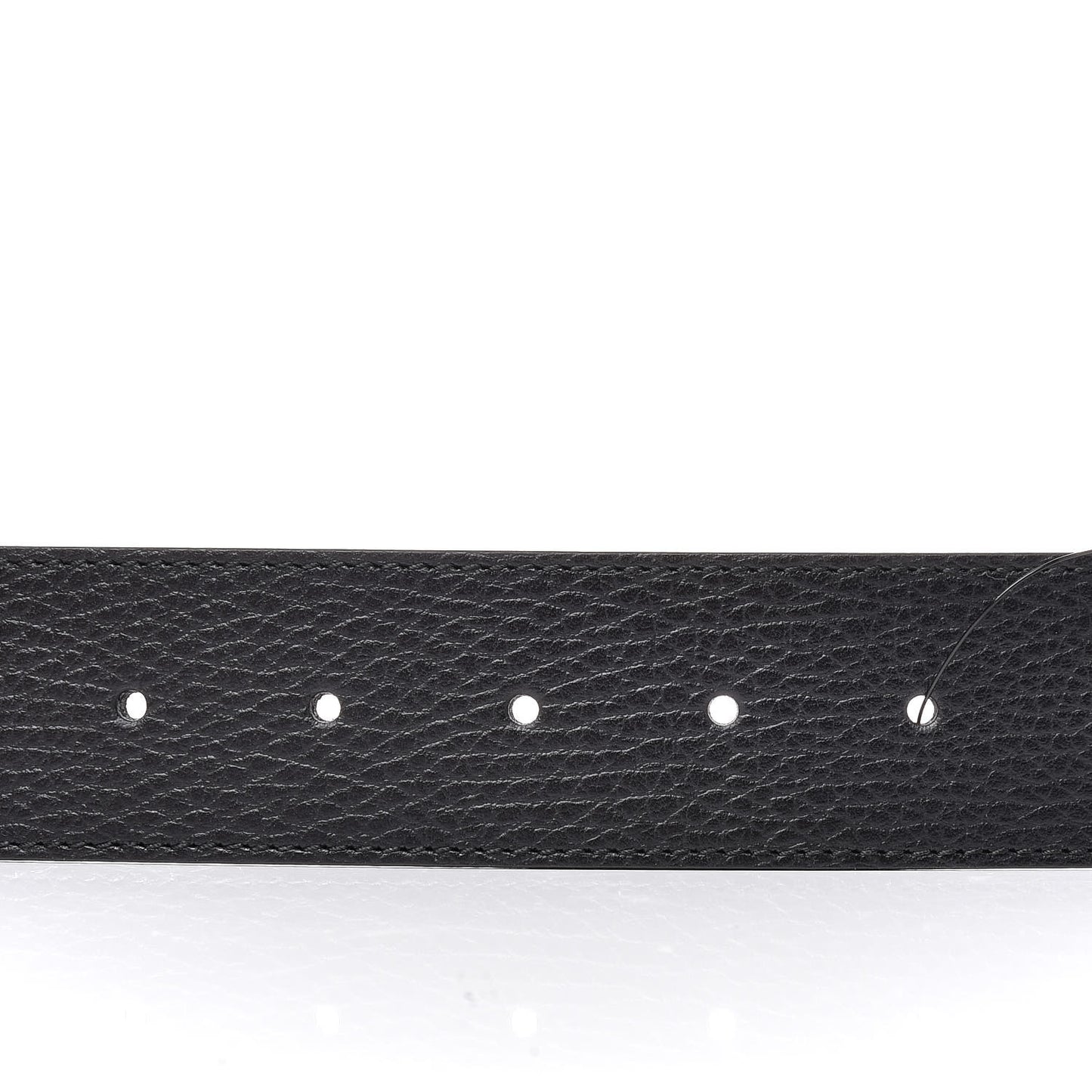 Calfskin 1973 Reversible Belt 90 36 Orange Black