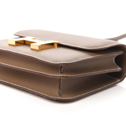 Hermes Epsom Constance 18 Etoupe 7 of 11