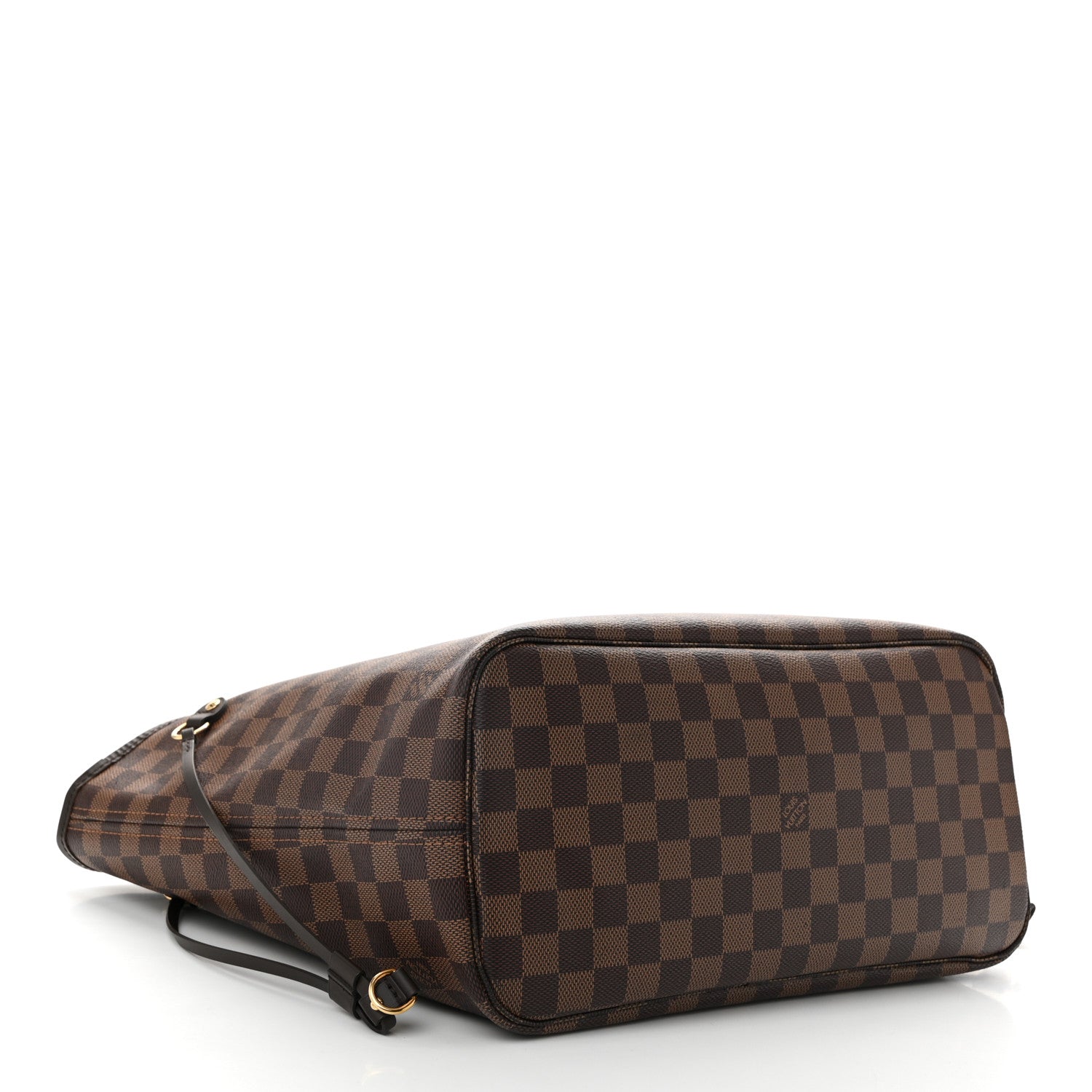 Louis Vuitton Damier Ebene Neo Neverfull MM 5 of 10