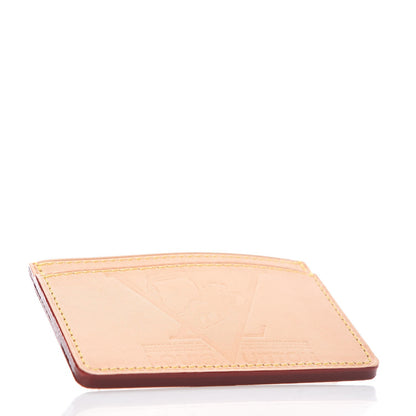 Louis Vuitton Vachetta Voyages Card Holder 4 of 8