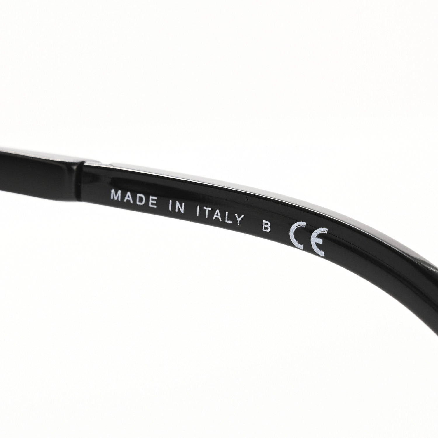 Chanel Acetate Polarized Butterfly Winter Pearl Sunglasses 5339-H-A Black 6 of 8