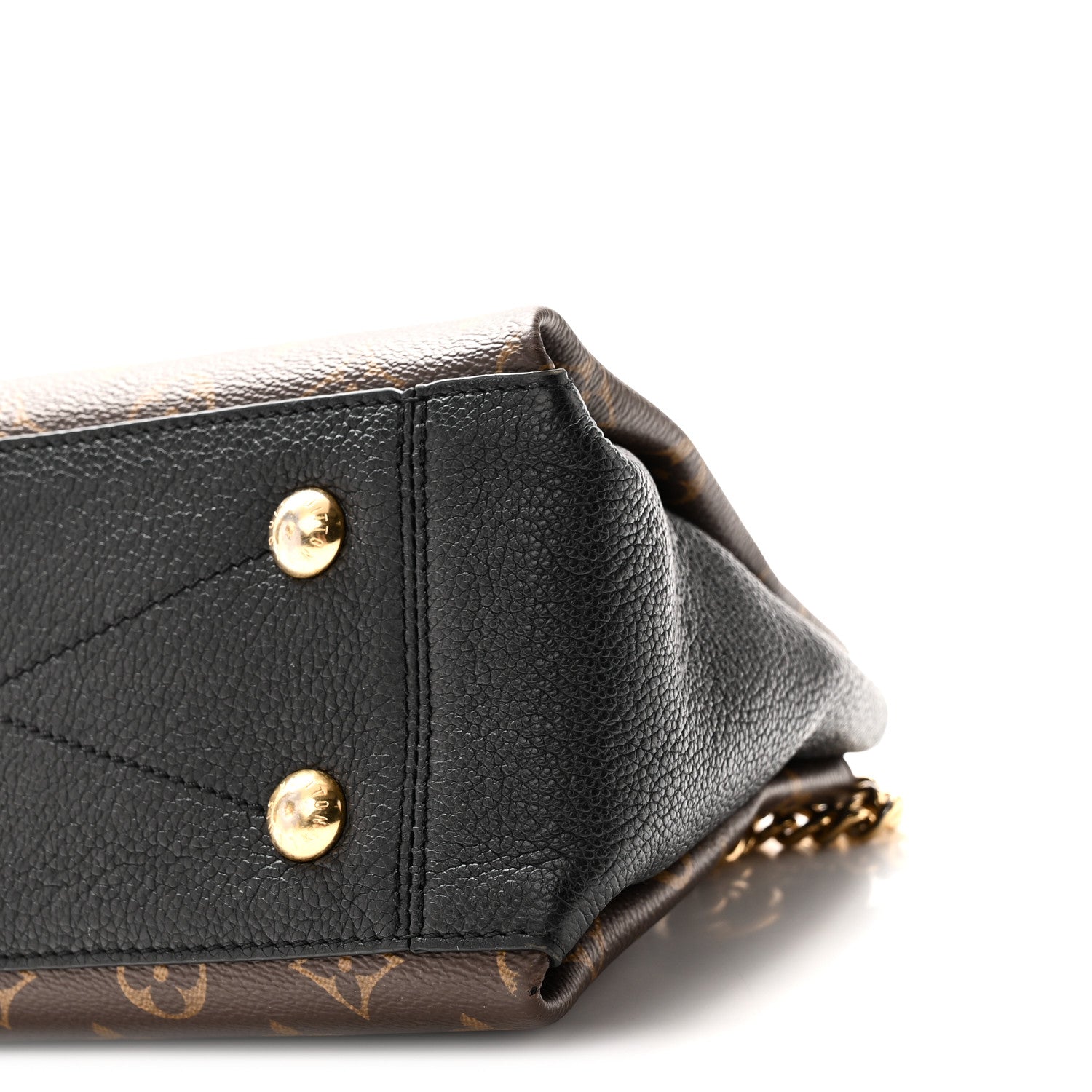Louis Vuitton Monogram Surene BB Black Black 9 of 9