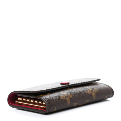 Louis Vuitton Monogram 6 Key Multicles Holder Fuchsia 4 of 7