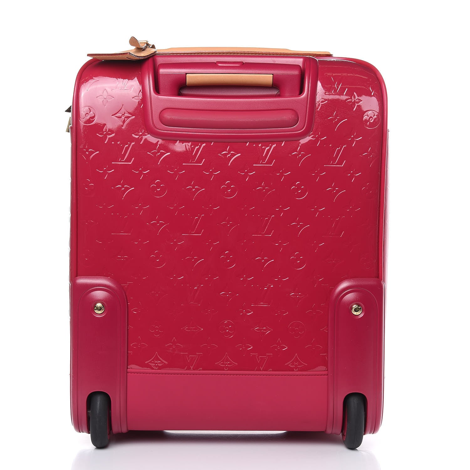 Louis Vuitton Vernis Pegase 45 Rose Indien 3 of 17