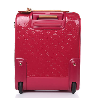 Louis Vuitton Vernis Pegase 45 Rose Indien 3 of 17