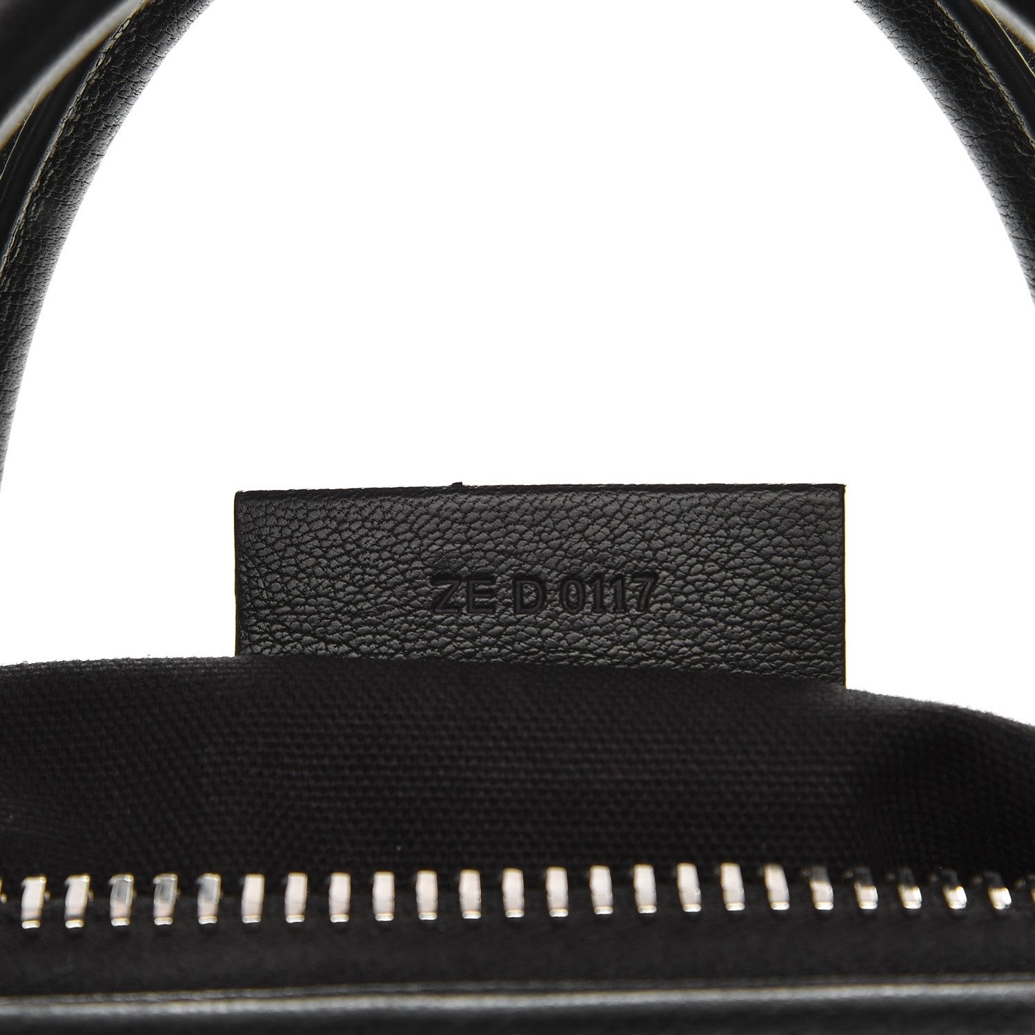 Givenchy Sugar Goatskin Small Antigona Black 8 of 11