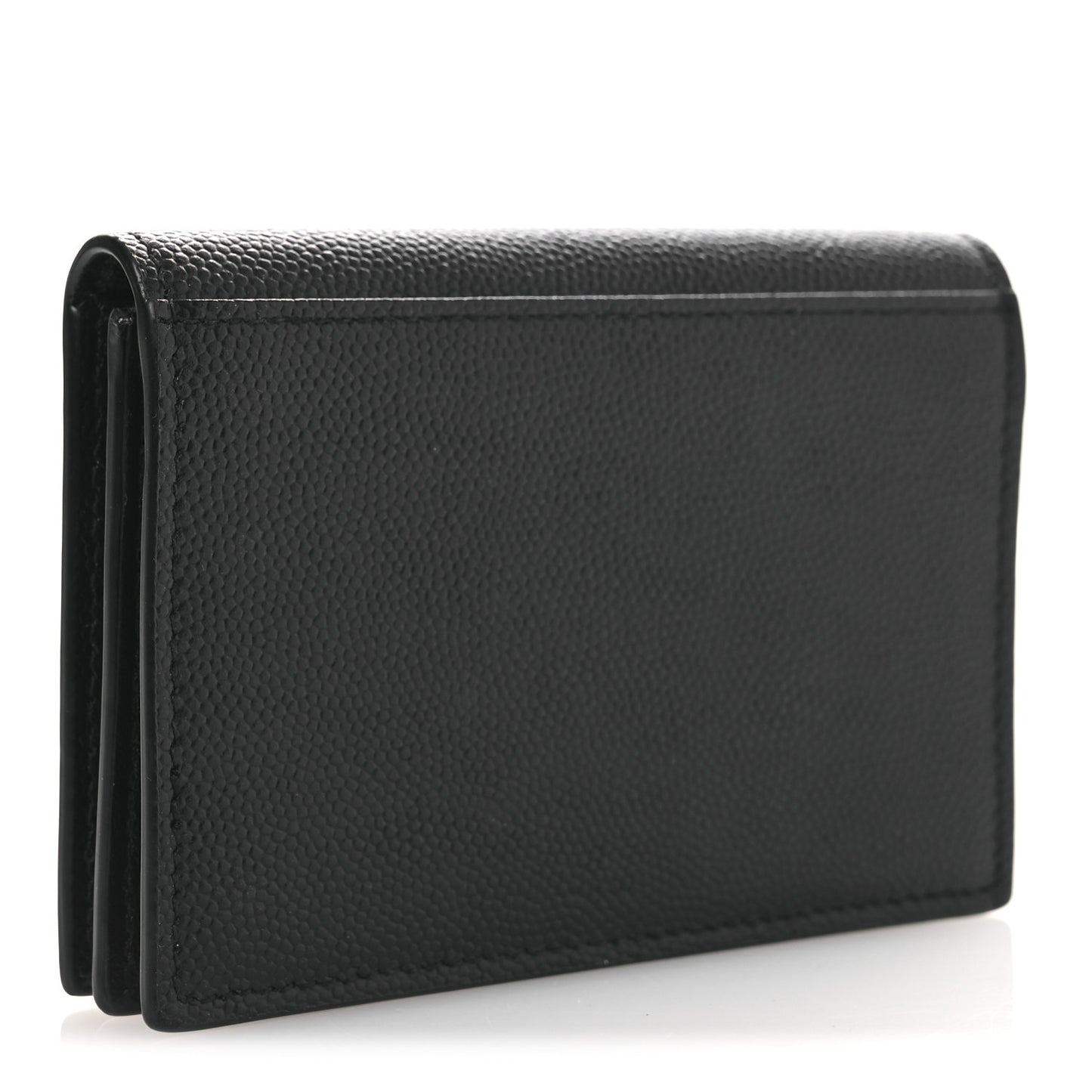 Grain De Poudre Business Card Case Black