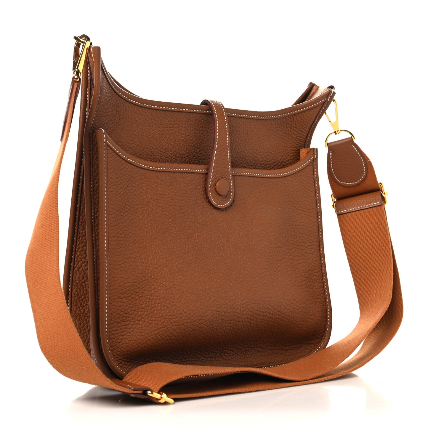 Taurillon Clemence Evelyne III PM Gold