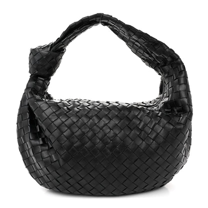 Bottega Veneta Nappa Intrecciato Small Jodie Black 1 of 10