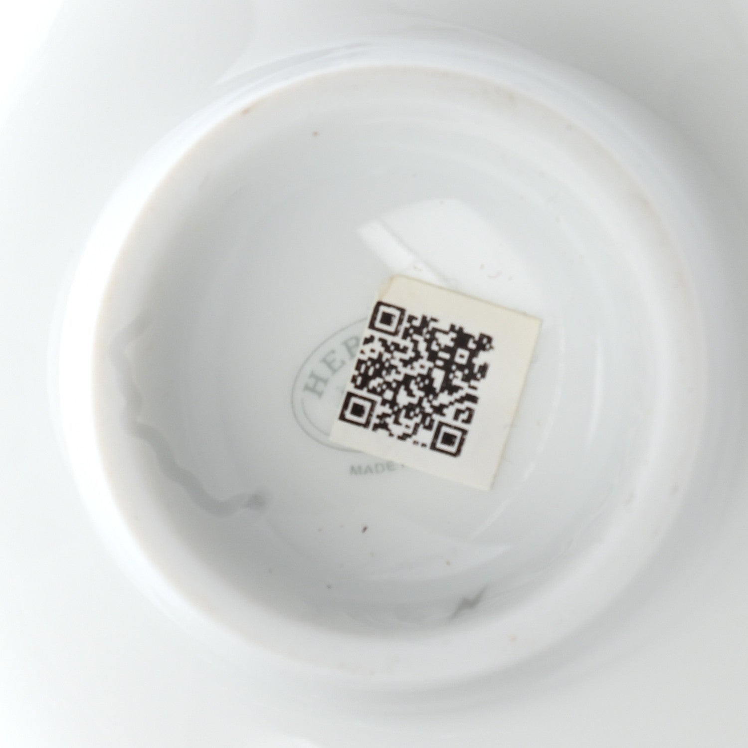 Hermes Porcelain Carnets d'Equateur Sugar Bowl 7 of 14