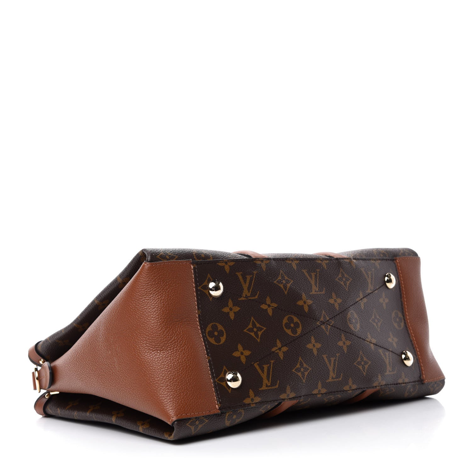 Louis Vuitton Monogram Soufflot MM Caramel 694646 – FASHIONPHILE